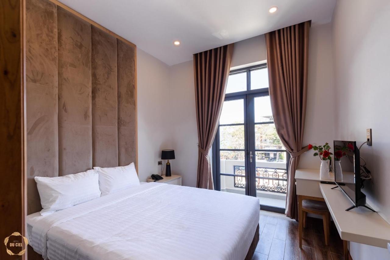 Hotel Du Ciel 大叻 外观 照片