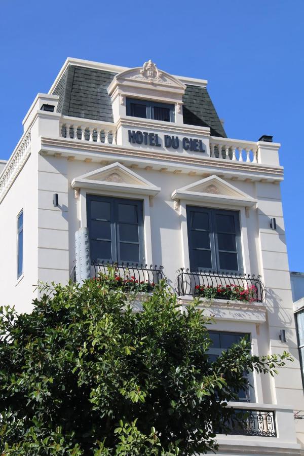 Hotel Du Ciel 大叻 外观 照片