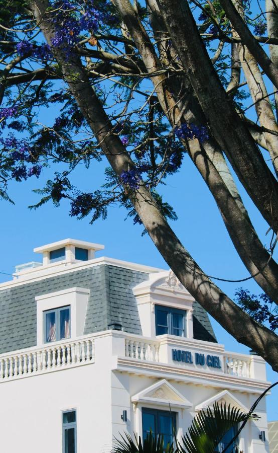 Hotel Du Ciel 大叻 外观 照片
