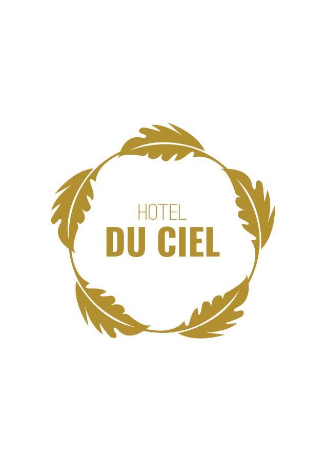 Hotel Du Ciel 大叻 外观 照片
