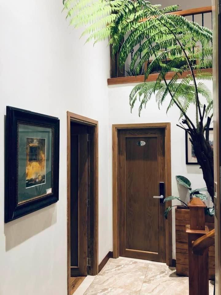 Hotel Du Ciel 大叻 外观 照片